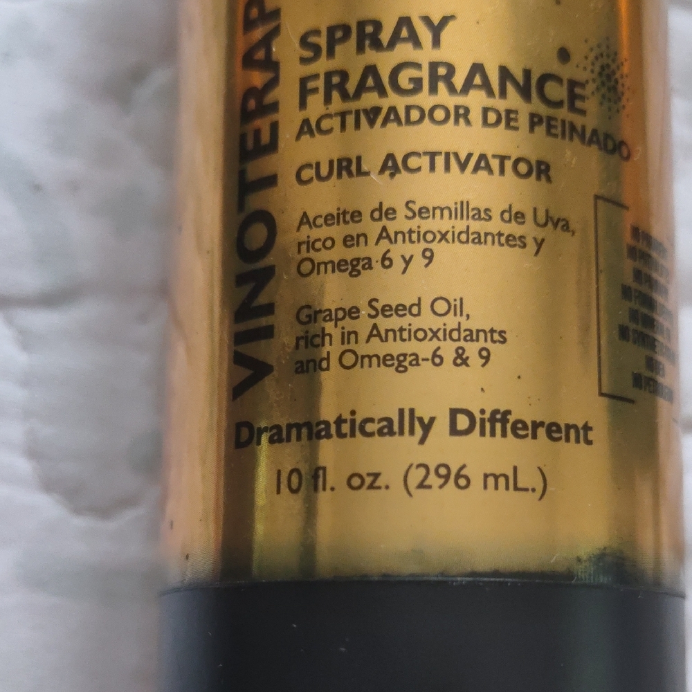 Afro Hair Winetherapy Shampoo Nutritive Mask And Curl Activator Set - Picture 5 of 9